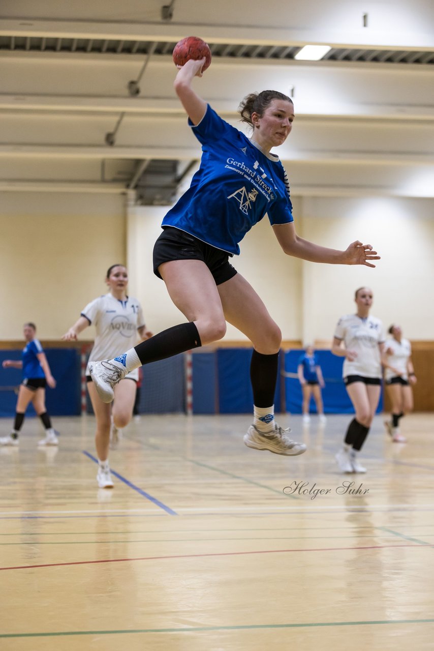 Bild 117 - wBJ TSV Ellerau - HSG Kalkberg : Ergebnis: 30:19